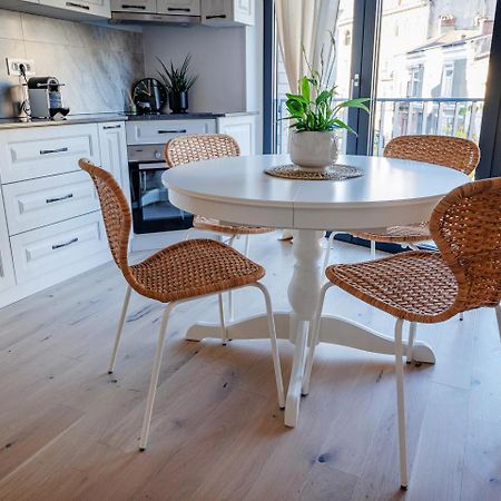 The Corner Luxe Apartment بوخارست المظهر الخارجي الصورة