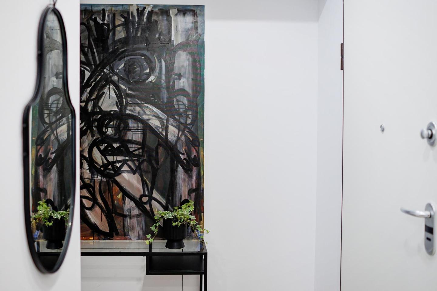 The Corner Luxe Apartment بوخارست المظهر الخارجي الصورة